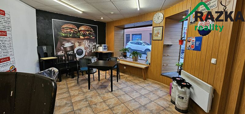 Prodej obchodního prostoru, Tachov, 44 m2