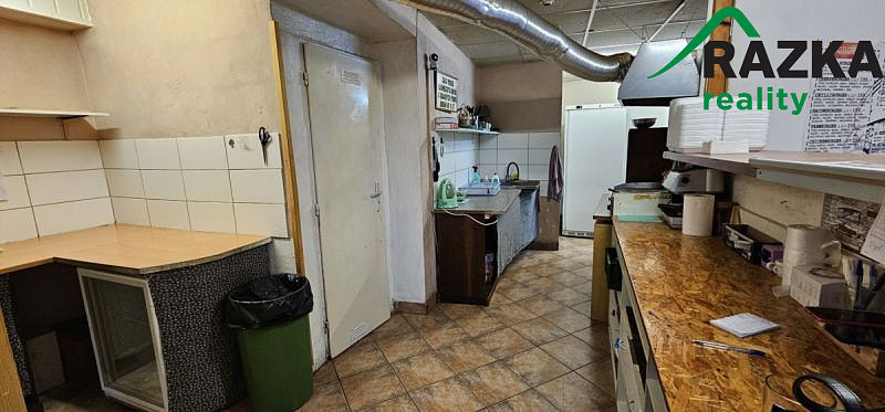 Prodej obchodního prostoru, Tachov, 44 m2