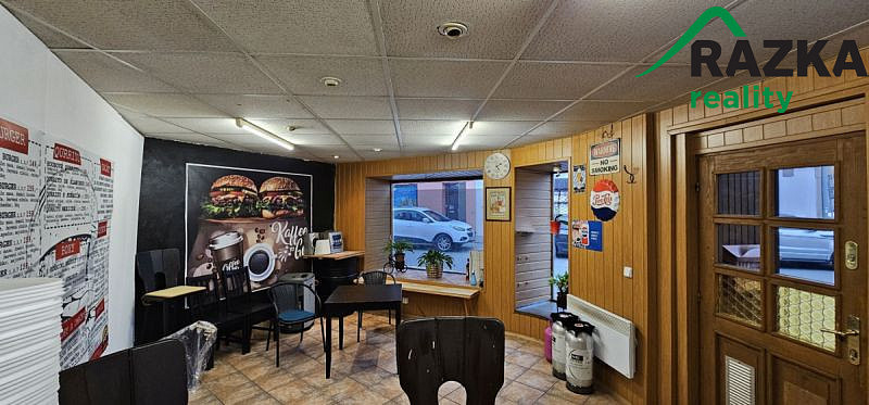 Prodej obchodního prostoru, Tachov, 44 m2