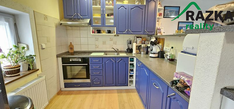 Prodej bytu 3+kk, Velká Hleďsebe, Pohraniční stráže, 88 m2