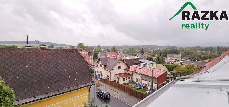 Prodej bytu 3+kk, Velká Hleďsebe, Pohraniční stráže, 88 m2