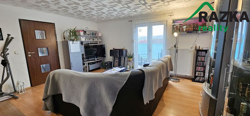 Prodej bytu 3+kk, Velká Hleďsebe, Pohraniční stráže, 88 m2