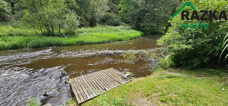 Prodej chaty, Planá, 35 m2