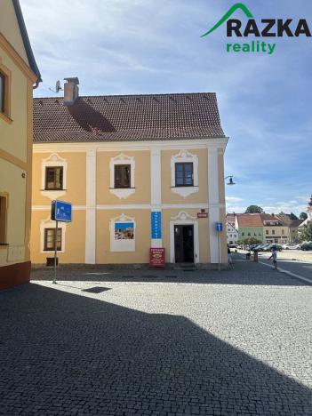 Pronájem obchodního prostoru, Planá, 65 m2