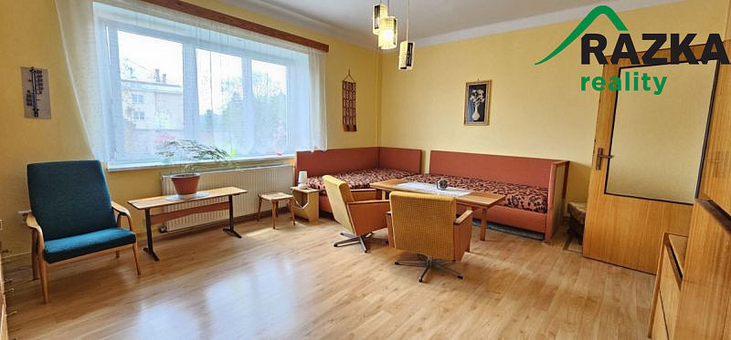 Prodej rodinného domu, Tachov, Tovární, 121 m2