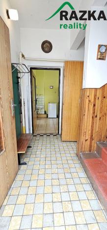 Prodej rodinného domu, Tachov, Tovární, 121 m2