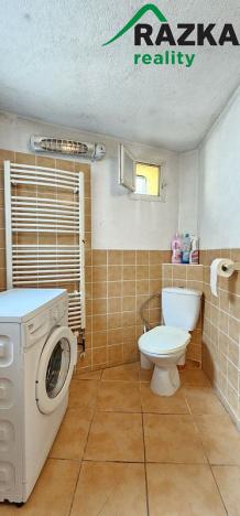 Prodej rodinného domu, Tachov, Tovární, 121 m2