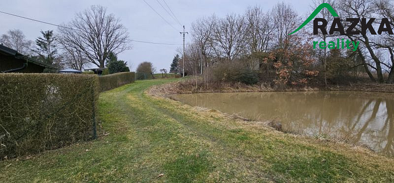 Prodej pozemku, Bor, 1824 m2