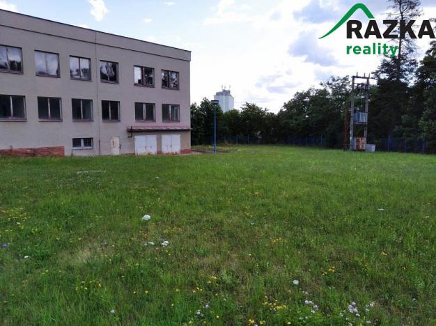 Prodej komerční, Horažďovice, 790 m2