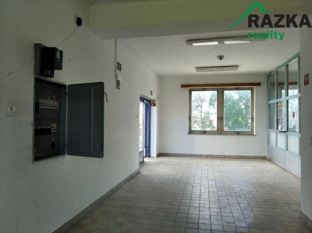 Prodej komerční, Horažďovice, 790 m2