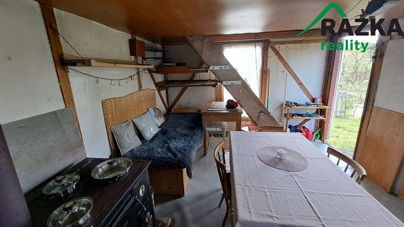 Prodej zahrady, Tachov, 435 m2