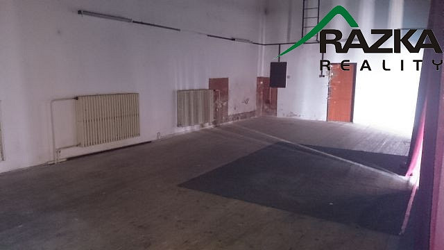 Pronájem výrobních prostor, Tachov, Prokopa Velikého, 658 m2