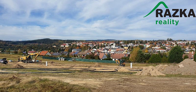 Prodej pozemku, Tachov, 1230 m2