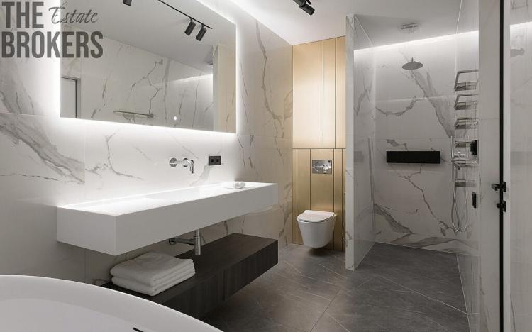 Prodej bytu 4+kk, Praha - Suchdol, U hotelu, 114 m2