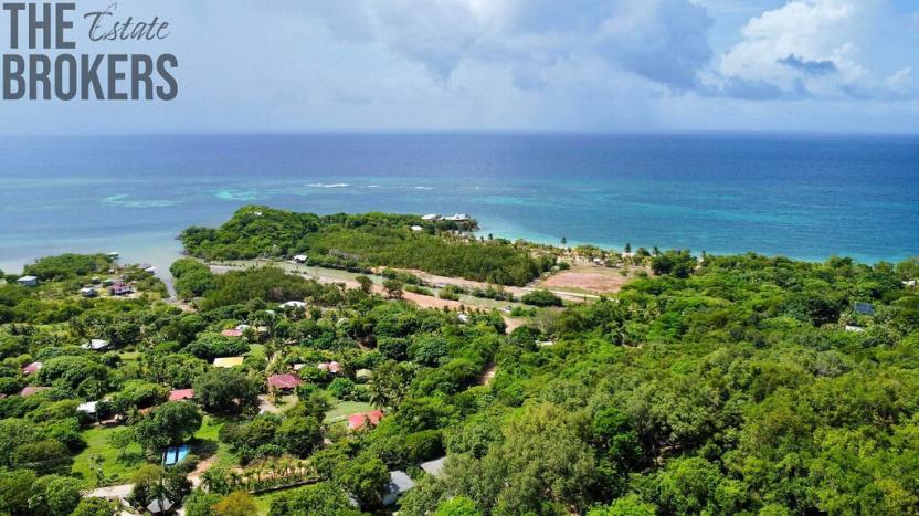 Prodej bytu 3+kk, Coxen Hole, Roatán, Honduras, 111 m2