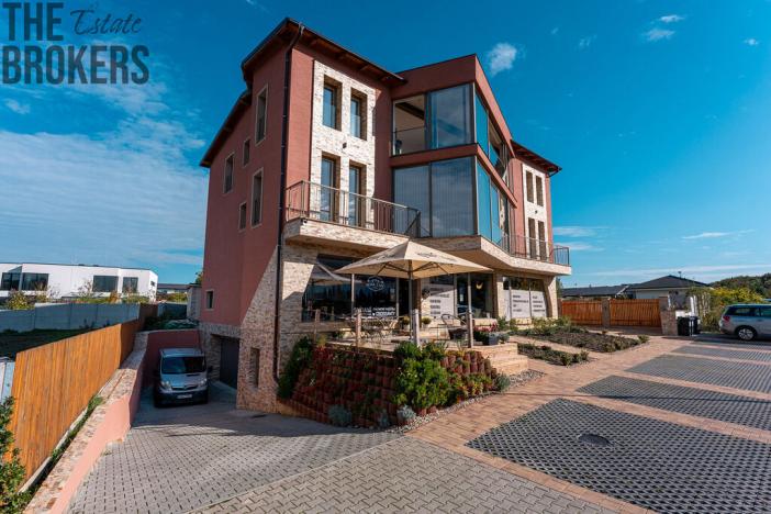 Pronájem restaurace, Horoušany - Horoušánky, Hlavní, 99 m2