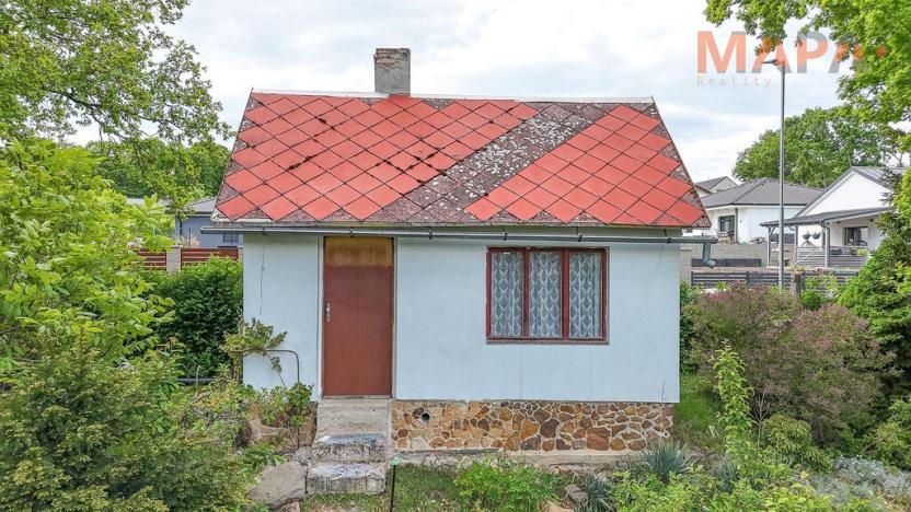 Prodej zahrady, Jirkov, Ke Koupališti, 448 m2