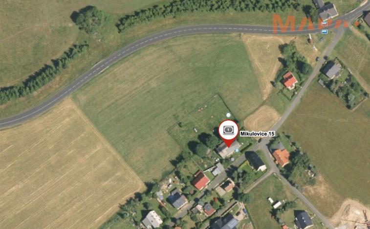 Prodej pole, Nová Ves v Horách - Mikulovice, 13692 m2