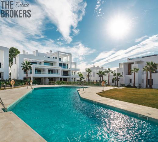 Pronájem bytu 3+kk, Estepona, Málaga, Španělsko, 100 m2