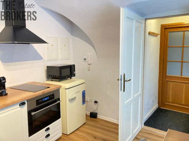 Pronájem bytu 2+1, Praha - Hradčany, Nový Svět, 72 m2