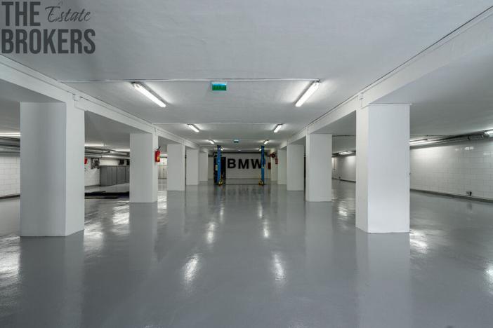 Prodej komerční, Praha, 525 m2