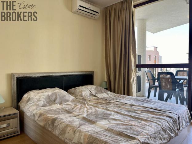 Prodej bytu 2+kk, Sv. Vlas, Burgas, Bulharsko, 63 m2