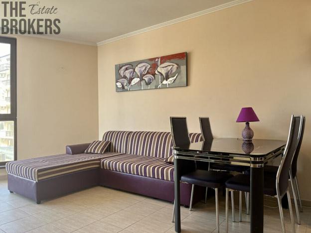 Prodej bytu 2+kk, Sv. Vlas, Burgas, Bulharsko, 63 m2