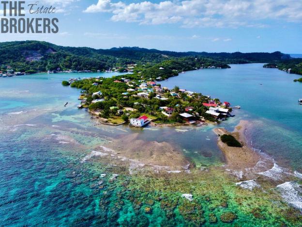 Prodej rodinného domu, Coxen Hole, Roatán, Honduras, 139 m2