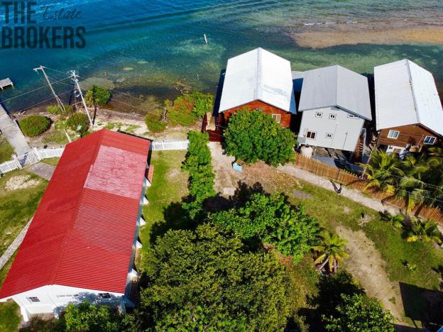 Prodej rodinného domu, Coxen Hole, Roatán, Honduras, 139 m2