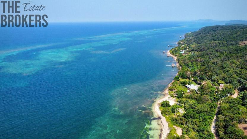 Prodej pozemku, Coxen Hole, Roatán, Honduras, 683 m2