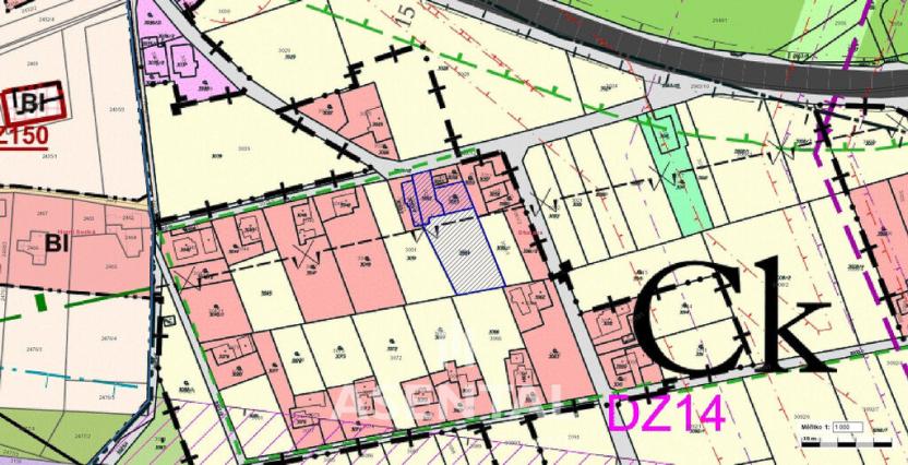 Prodej pozemku, Stonava, 2077 m2