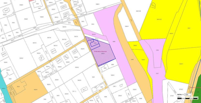 Prodej pozemku, Petřvald, Vocelkova, 2973 m2