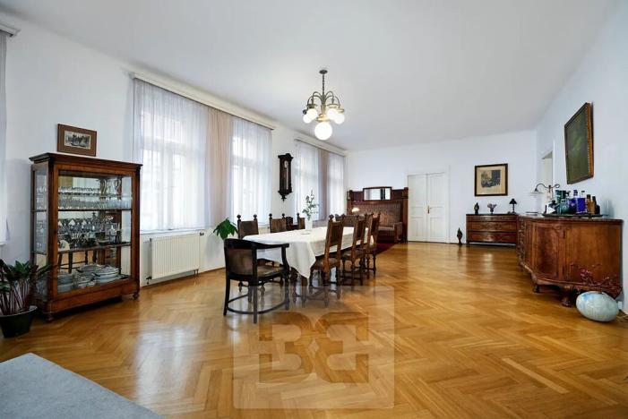 Prodej bytu 4+1, Praha - Nové Město, Odborů, 158 m2