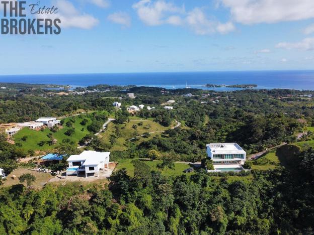 Prodej pozemku, Coxen Hole, Roatán, Honduras, 570 m2