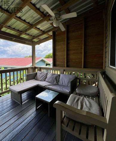 Prodej chaty, Coxen Hole, Roatán, Honduras, 232 m2