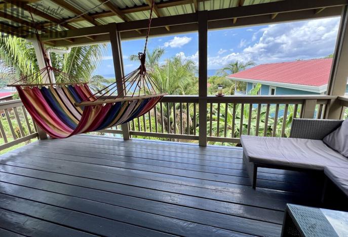 Prodej chaty, Coxen Hole, Roatán, Honduras, 232 m2