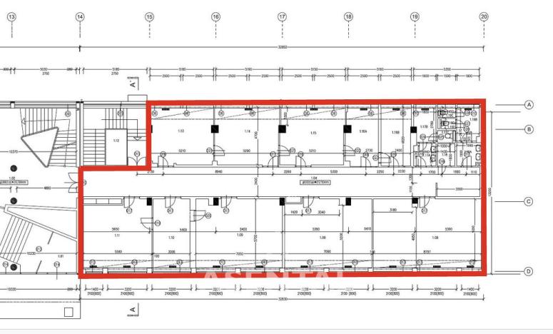 Pronájem kanceláře, Ostrava - Moravská Ostrava, Gregorova, 296 m2