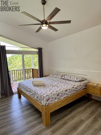 Prodej chaty, Coxen Hole, Roatán, Honduras, 91 m2