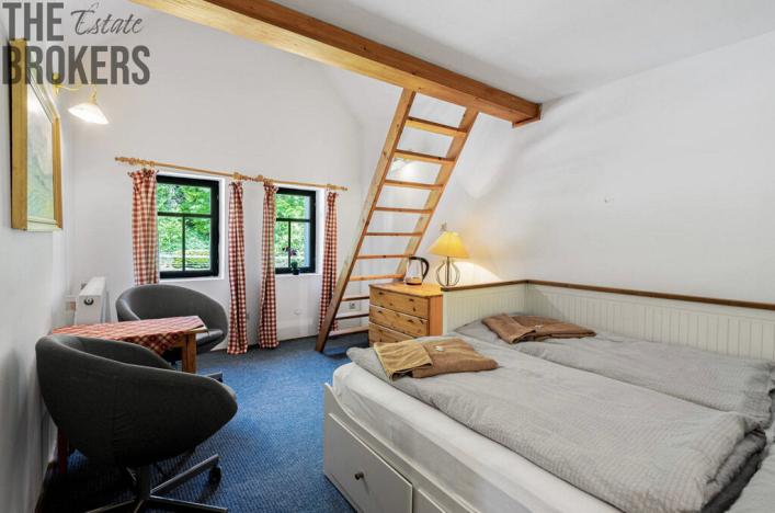 Prodej ubytování, Jablonné v Podještědí - Heřmanice v Podještědí, 500 m2