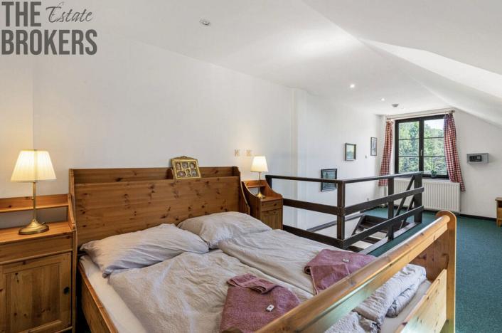 Prodej ubytování, Jablonné v Podještědí - Heřmanice v Podještědí, 500 m2