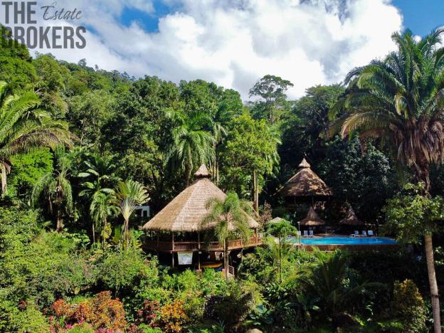 Prodej rodinného domu, La Ceiba, Honduras, 4080 m2