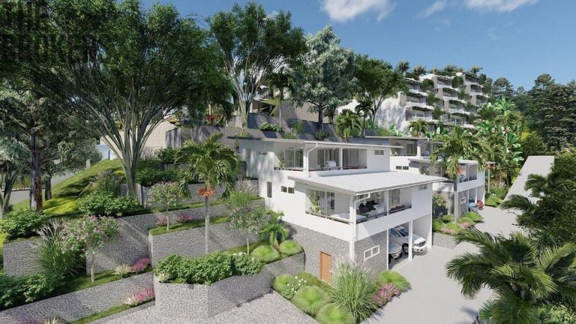 Prodej bytu, Camp Bay, José Santos Guardiola, Honduras, 405 m2