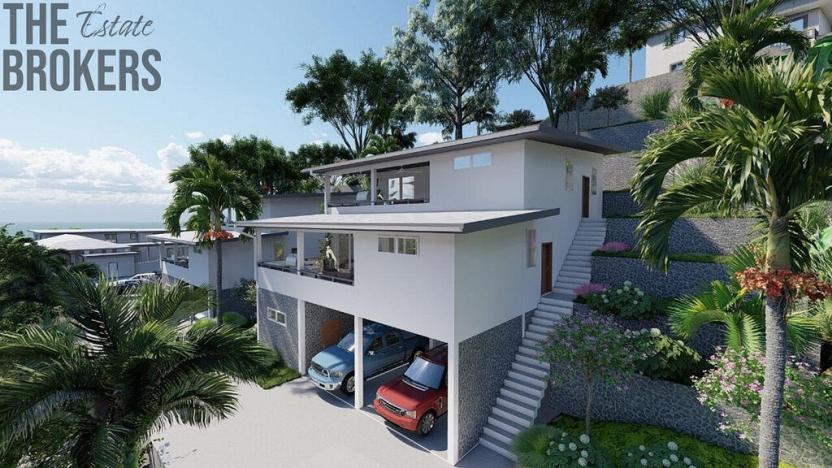 Prodej bytu, Camp Bay, José Santos Guardiola, Honduras, 405 m2