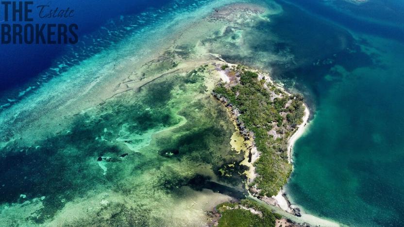 Prodej pozemku, Port Royal, José Santos Guardiola, Honduras, 161996 m2