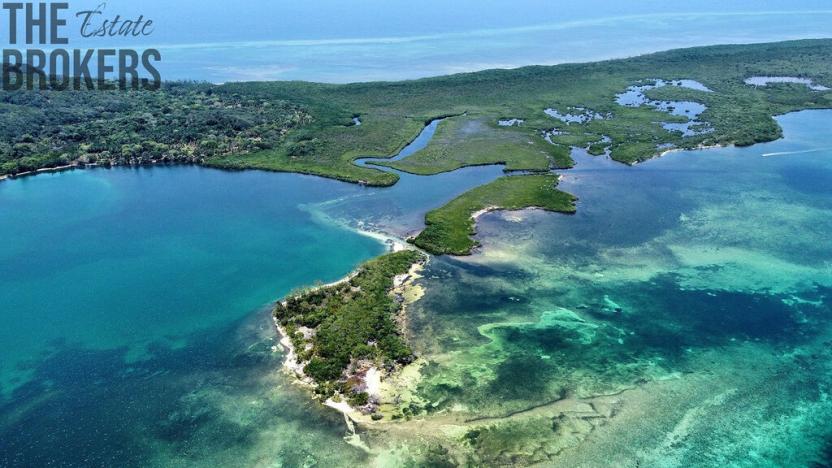 Prodej pozemku, Port Royal, José Santos Guardiola, Honduras, 161996 m2