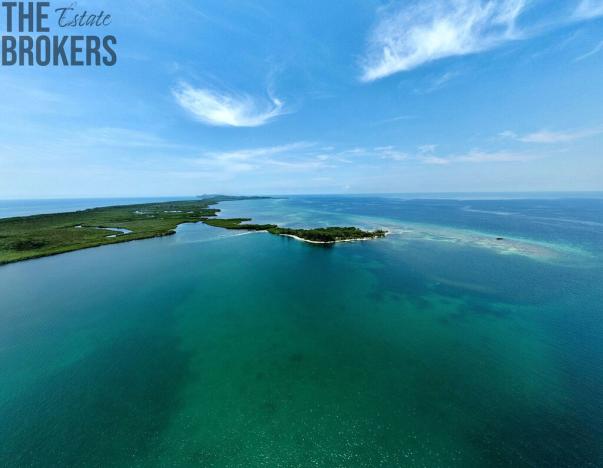 Prodej pozemku, Port Royal, José Santos Guardiola, Honduras, 161996 m2