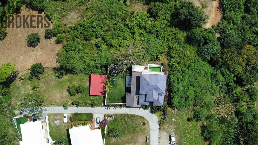 Prodej pozemku, French Harbour, Roatán, Honduras, 2428 m2