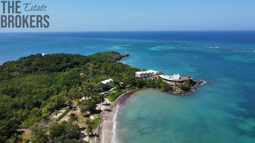 Prodej pozemku, Coxen Hole, Roatán, Honduras, 770 m2