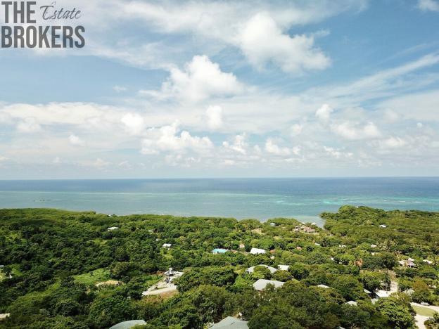 Prodej pozemku, Coxen Hole, Roatán, Honduras, 600 m2