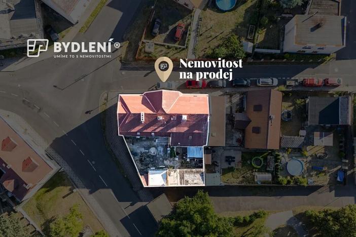 Prodej činžovního domu, Jeníkov, 509 m2